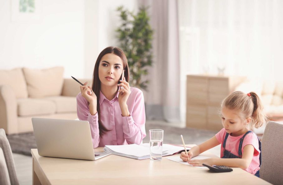 Carreira e Maternidade – É possível conciliar?
